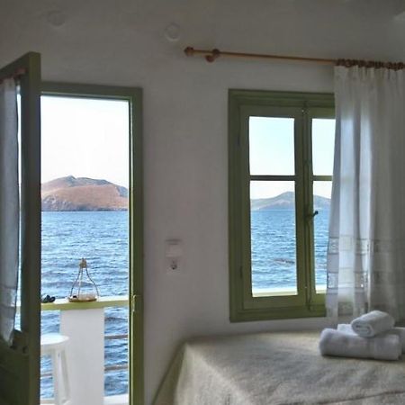 פלאקה Milos By The Sea - Eco House מראה חיצוני תמונה