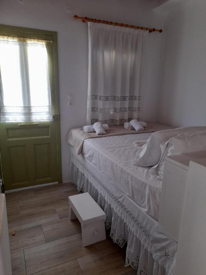 פלאקה Milos By The Sea - Eco House מראה חיצוני תמונה